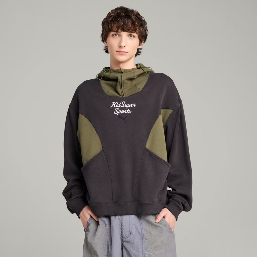 Puma Hoodie - L